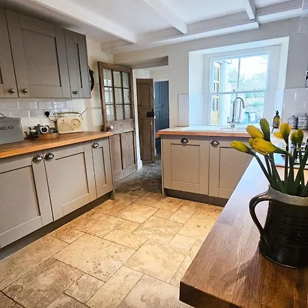 Holiday home Westaway Charlestown (Cornwall)